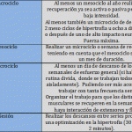 Diseña un programa de hipertrofia estructurado en minutos: del análisis al mesociclo