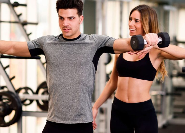 entrenamiento de hipertrofia principiantes y avanzados